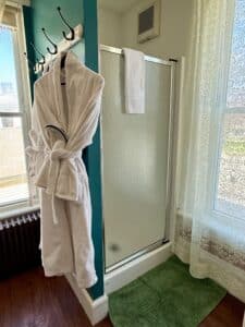 Shower