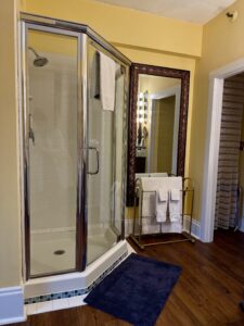 Shower